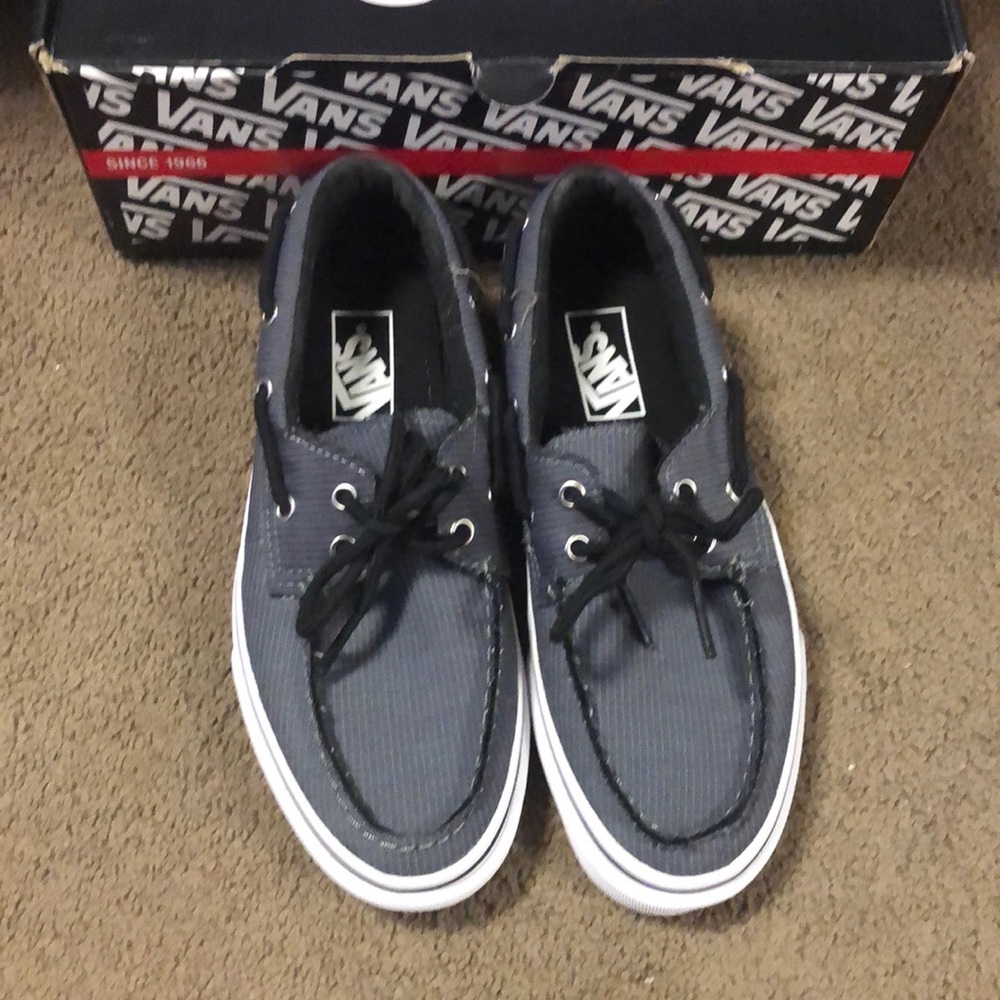 Vans Zapata Del Barco